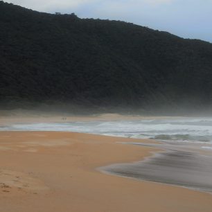 pláž Lagoinha do Leste