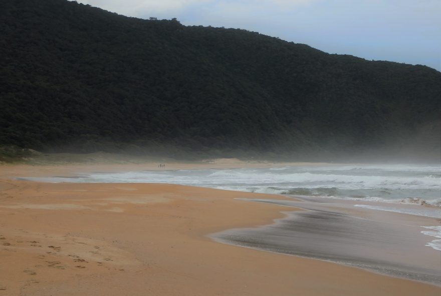 pláž Lagoinha do Leste