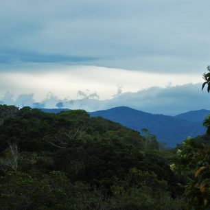 pohoří jihu Santa Catariny