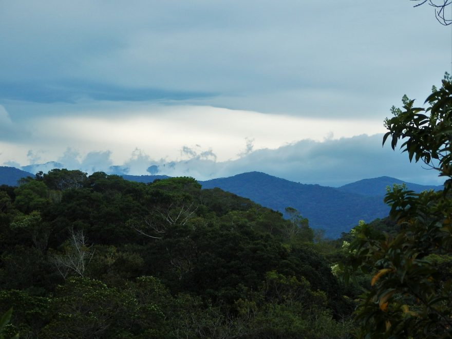 pohoří jihu Santa Catariny