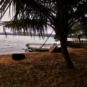 takový je život místních rybářů