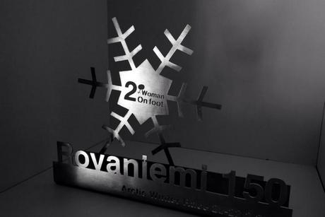 Má trofej z Ravniemi– 2 žena 