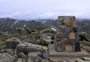 Okruh kolem Mount Kosciuszko