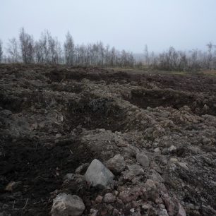 Dopadová plocha Tok