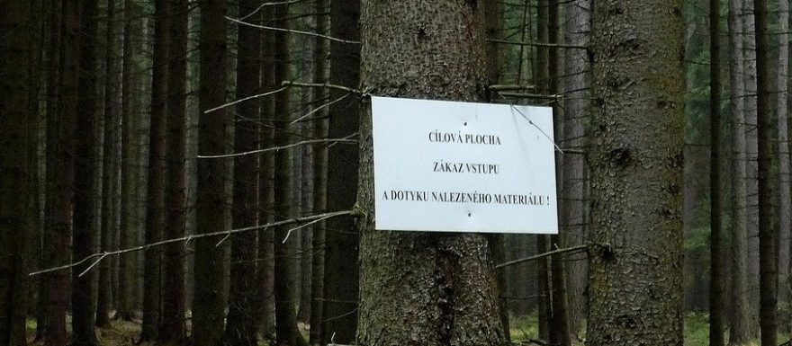 Přísný zákaz vstupu končí – utajené hory ve středních Čechách přístupné už od ledna!