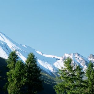Nejvyšší hora Samnaun, Muttler
