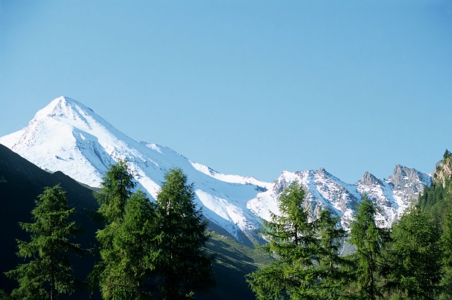 Nejvyšší hora Samnaun, Muttler