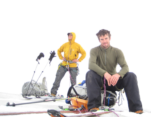 "Selfie" na Aljašce