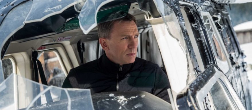 Agent 007 v tyrolsku