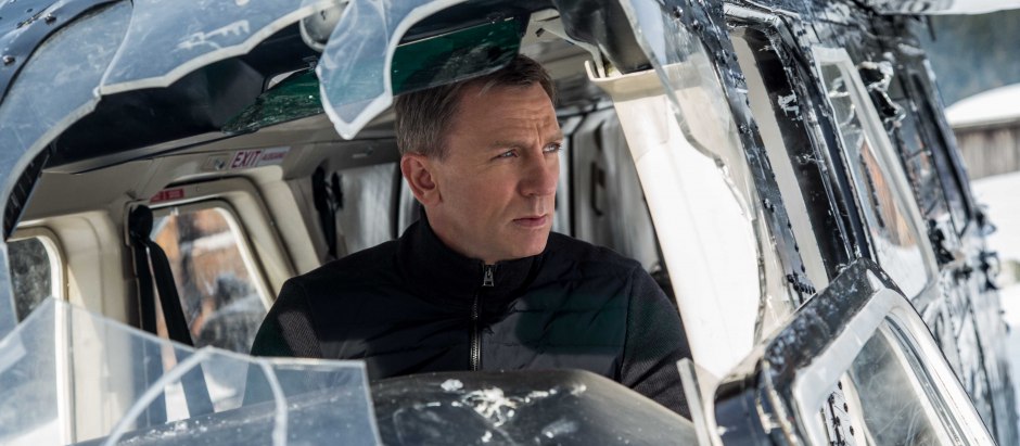 Agent 007 v tyrolsku