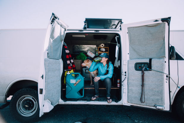 Potřebujete něco víc, Julie Ellison/climbing.com