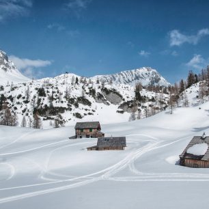 Počasí už lepší být nemohlo 