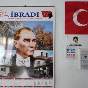 Všudypřítomný Atatürk