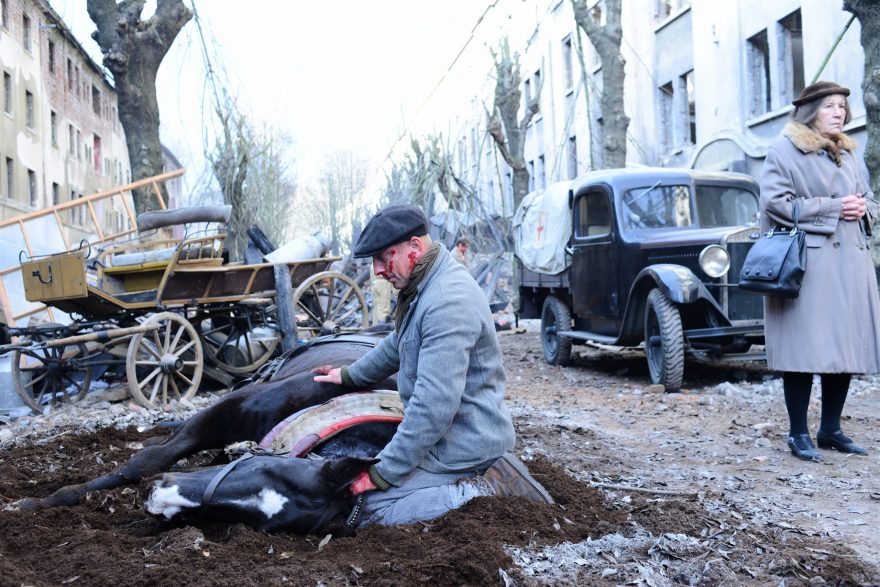 Ukázka z filmu Tenkrát v ráji