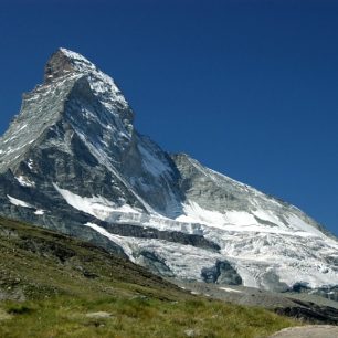 Fotogenický Matterhorn