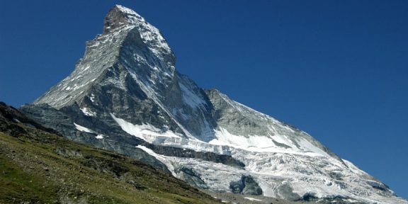 Výstup na jeden z nejkrásnějších vrcholů Alp &#8211; Matterhorn