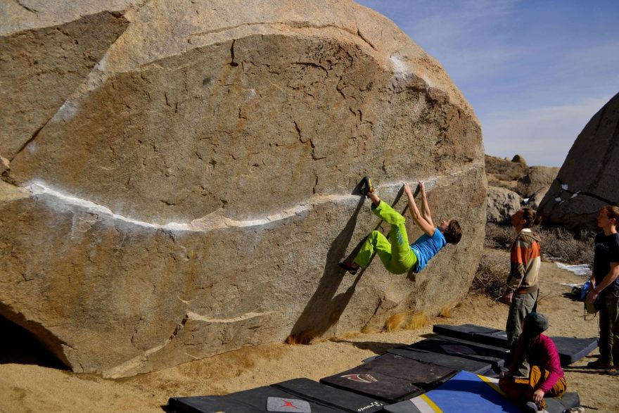Iron Man V4, Buttermilks, Bishop 