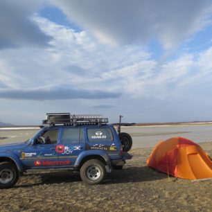 Expedice 4×4 na Islandu