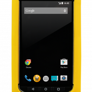 Buoy Case udělá z vašeho telefonu žlutou bóji