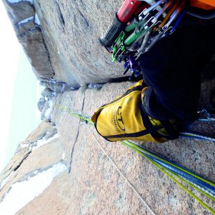 Letecké výhledy za štandu v cestě Asado