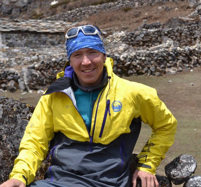 Horští průvodci se musí spolehnout na své vybavení