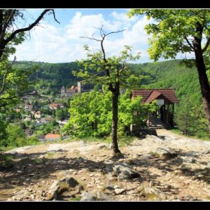 Hardeggská vyhlídka