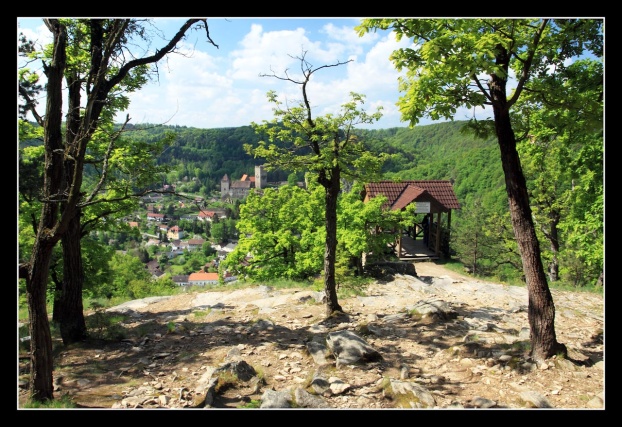 Hardeggská vyhlídka