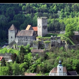 Hrad Hardegg