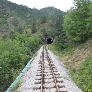 Drvengrad koleje, foto: Josef Franc