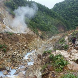 Hledání cesty byl občas oříšek, Dominika