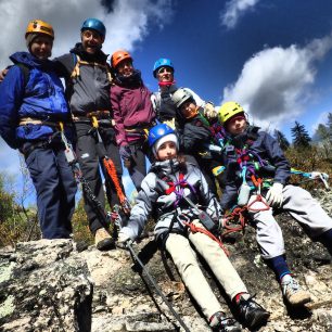 DECH HOR – feratové odpoledne na Vodní bráně