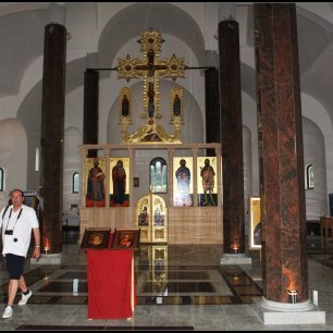 Krajinou Kusturicových filmů, foto: Josef Franc