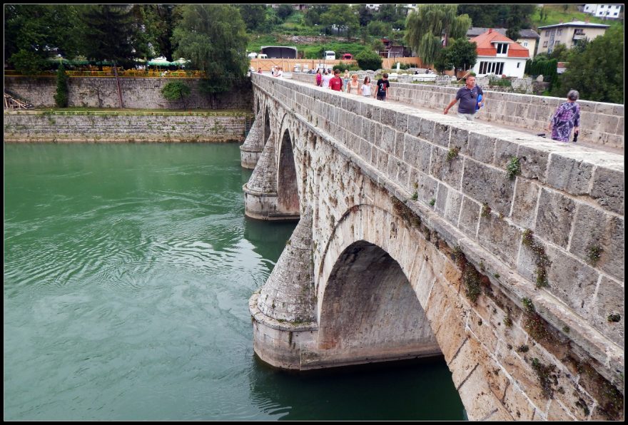 Krajinou Kusturicových filmů, foto: Josef Franc