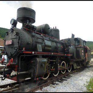 Šarganská osmica, foto: Josef Franc