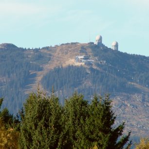 Velký Javor, Šumava