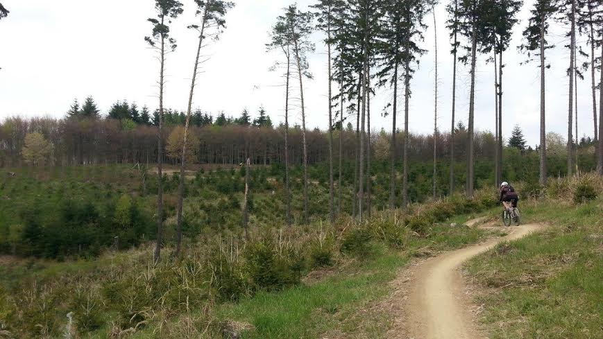 Občas je potřeba i nahoru, Jedovnice