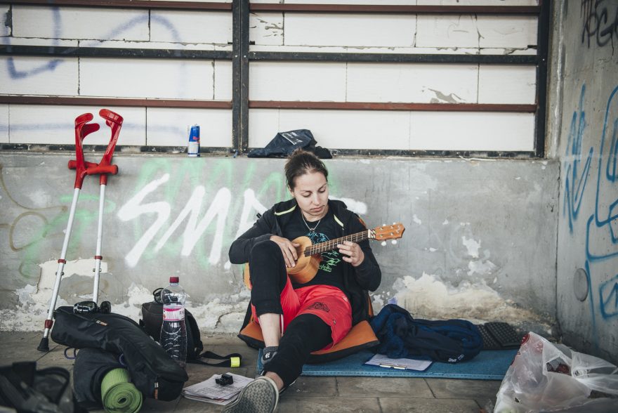 Urban Boulder Race 2016