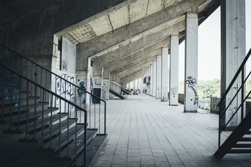 Urban Boulder Race 2016