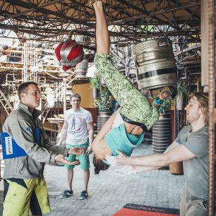 Urban Boulder Race 2016