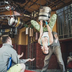 Urban Boulder Race 2016