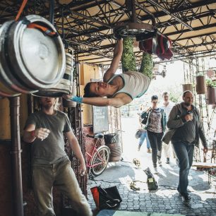Urban Boulder Race 2016
