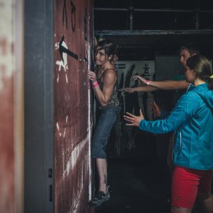 Urban Boulder Race 2016