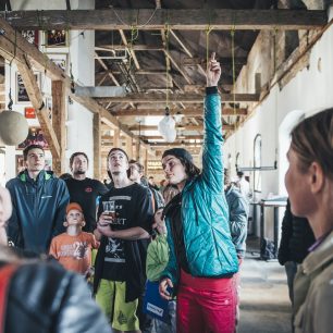 Urban Boulder Race 2016