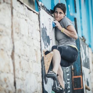 Urban Boulder Race 2016