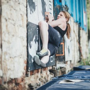 Urban Boulder Race 2016