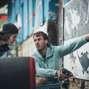 Urban Boulder Race 2016