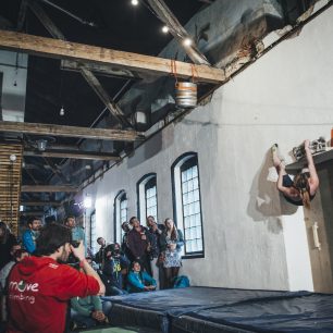 Urban Boulder Race 2016