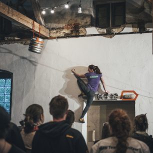 Urban Boulder Race 2016