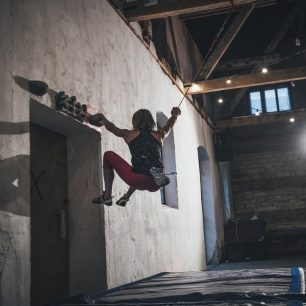 Urban Boulder Race 2016