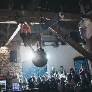 Urban Boulder Race 2016